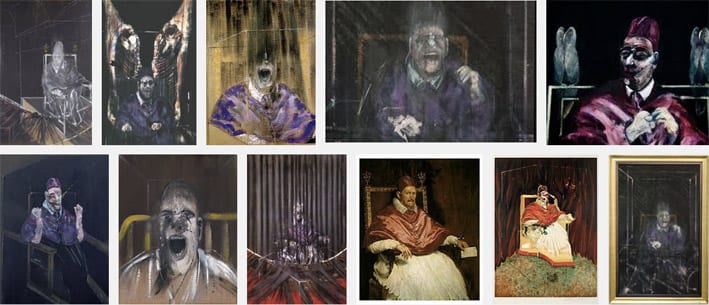 Francis-Bacon-Pope