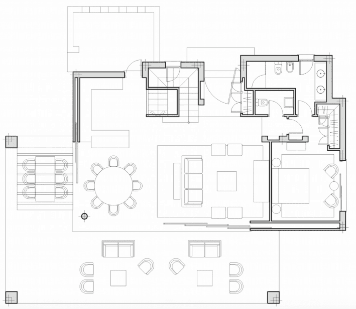 Off plan Modern Villas Marbella