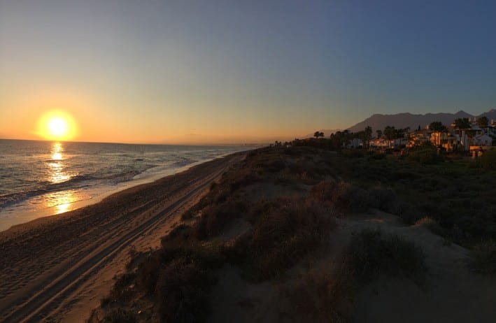 Marbella-Beach