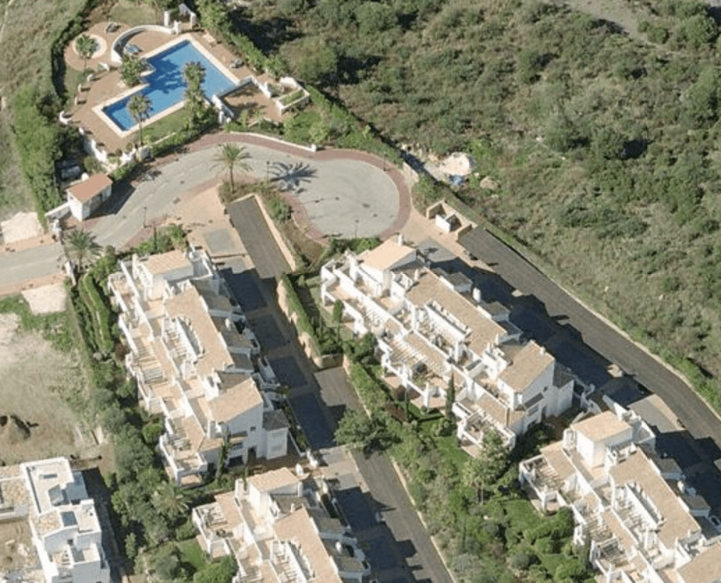 La Quinta Village Nueva Andalucia.Penthouse for sale