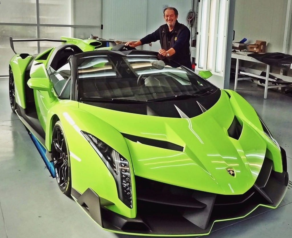 1/9 Veneno Roadster & 1/3 Coupe for sale for sale.