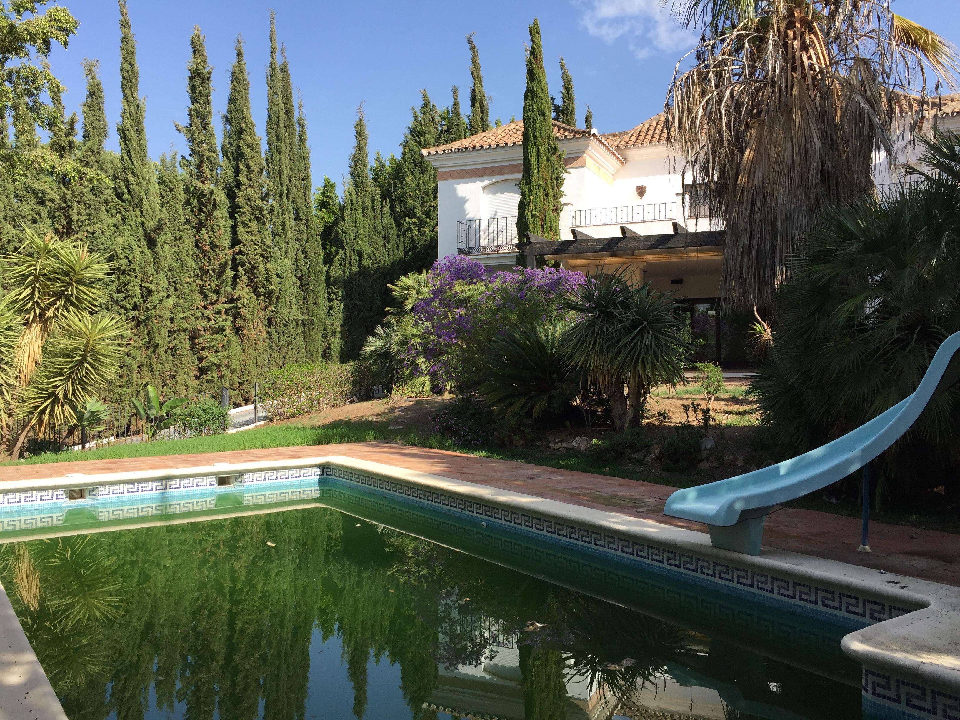 Reserved - Bank repo villa.Nueva Andalucia Marbella ...