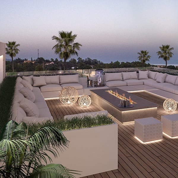Golden Mile Marbella modern off-plan Apartments for sale ... Golden Mile Marbella modern off-plan Apartments for sale ...