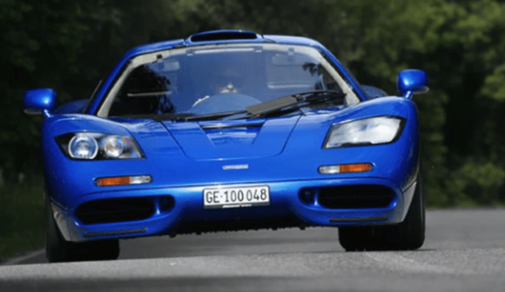 Mclaren F1 Lm Gtr For Sale 1994 1998