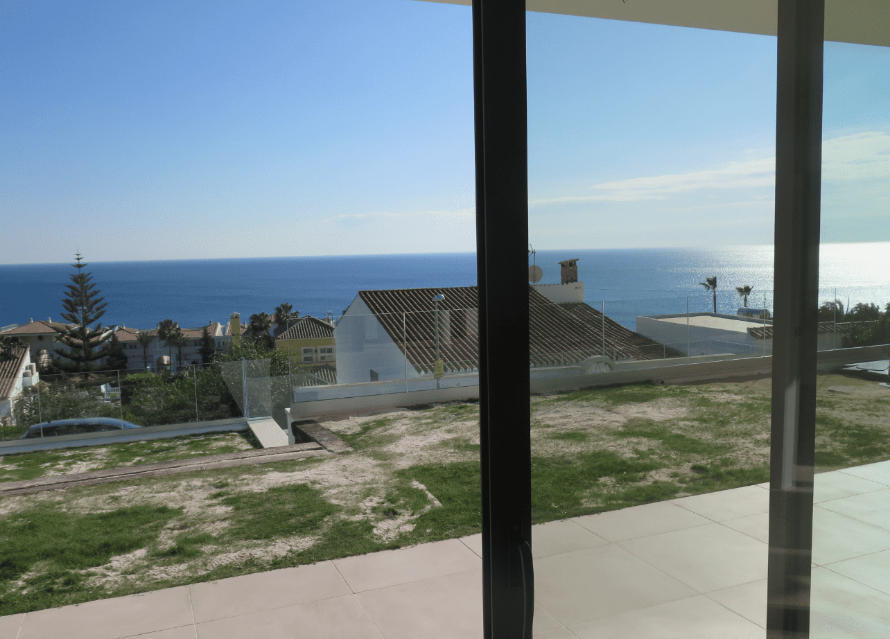 Estepona New Modern Villa With Panoramic Seaviews Agent4Stars